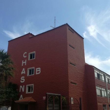 Montana Amarilla Apartment Las Galletas Exterior photo
