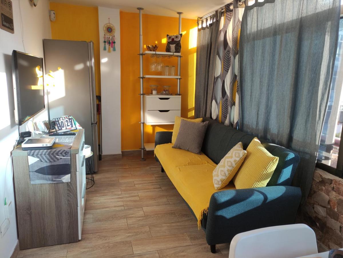 Montana Amarilla Apartment Las Galletas Exterior photo