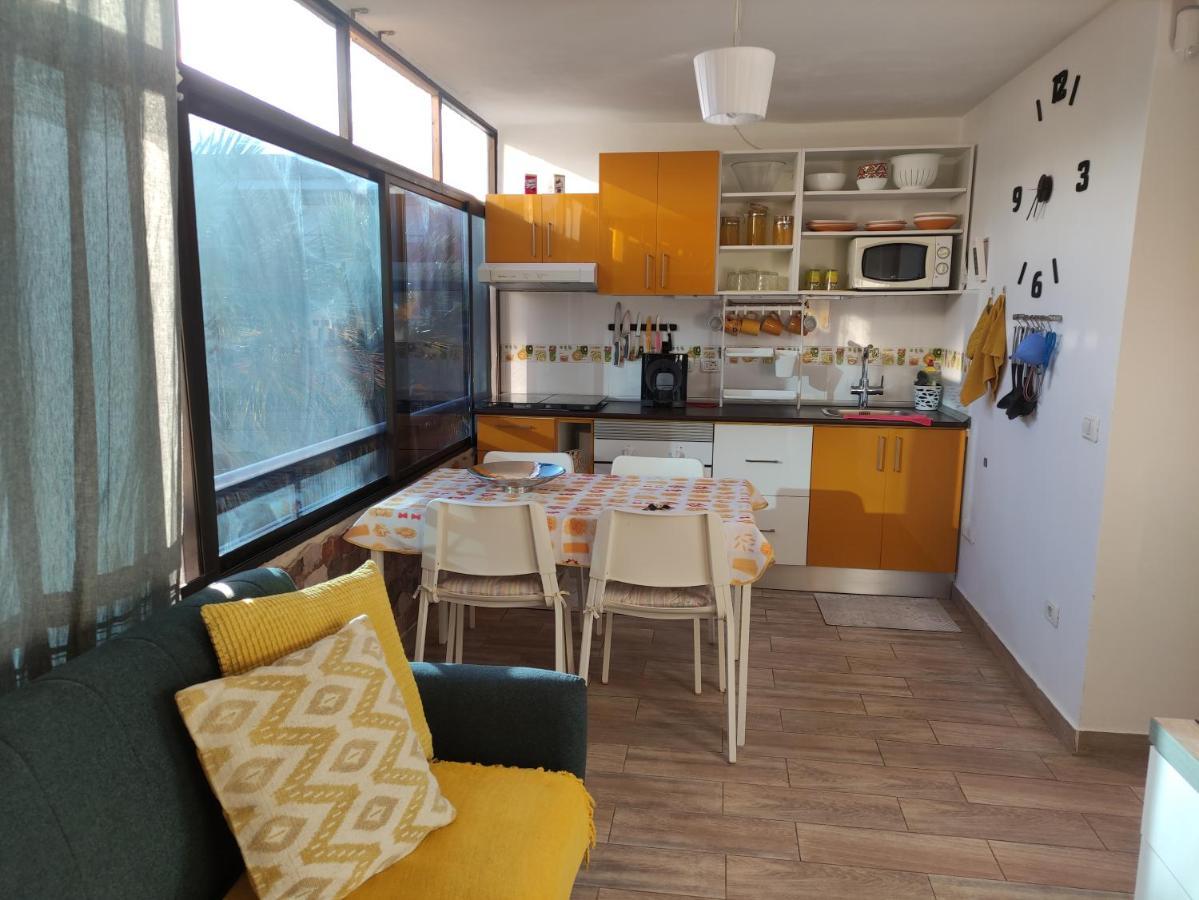 Montana Amarilla Apartment Las Galletas Exterior photo